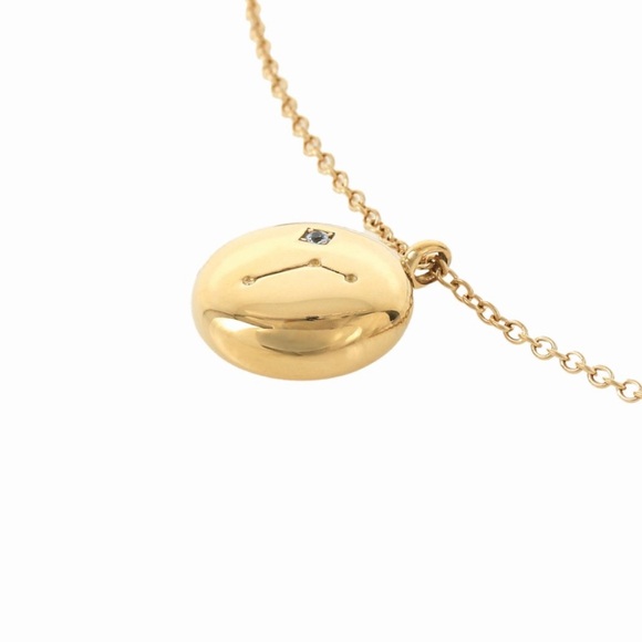 Hey Harper Aries constellation necklace NWT retail $92 waterproof sweatproof - Picture 9 of 9